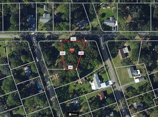 3004 Hodge Dr, Beaufort, SC 29906