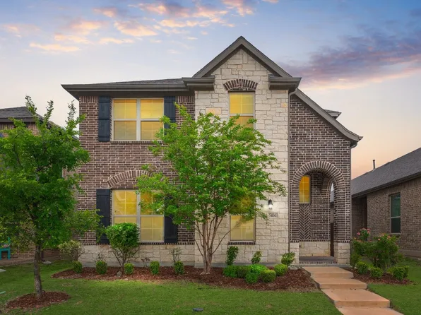 5404 Tuskegee Trl, McKinney, TX 75070