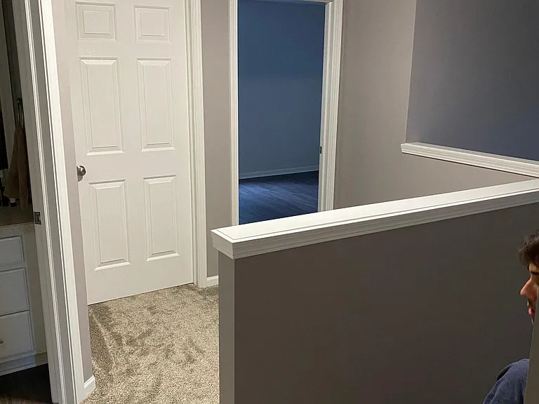 Upstairs Landing