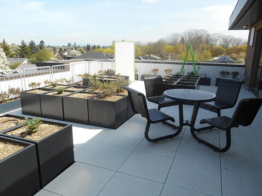The Magnolia Apartments — Photo 4