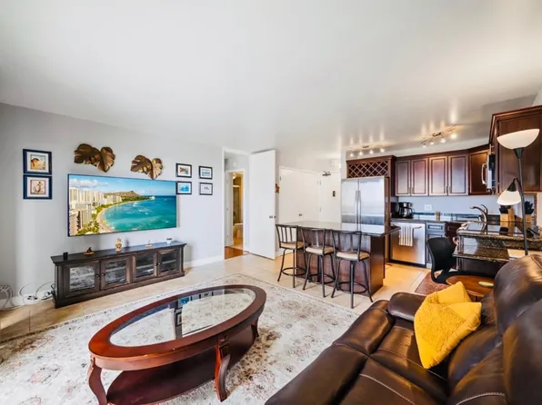 (undisclosed Address), Honolulu, HI 96815