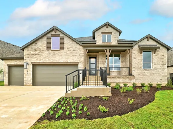 315 Leaning Rock Rdg, Austin, TX 78737