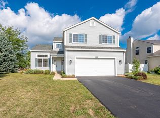 502 Rosebush Ln, Oswego, IL
