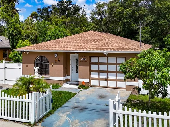 6703 N 22nd St, Tampa, FL 33610