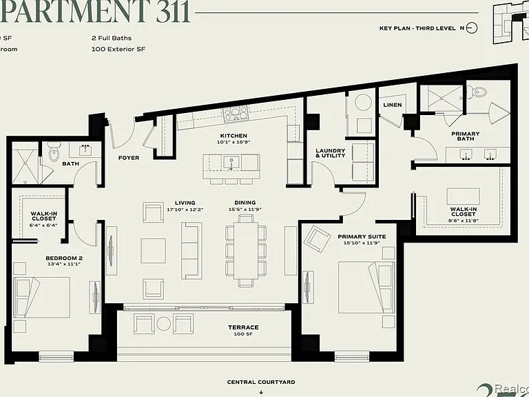 370 E Brown St #311 — Photo 20