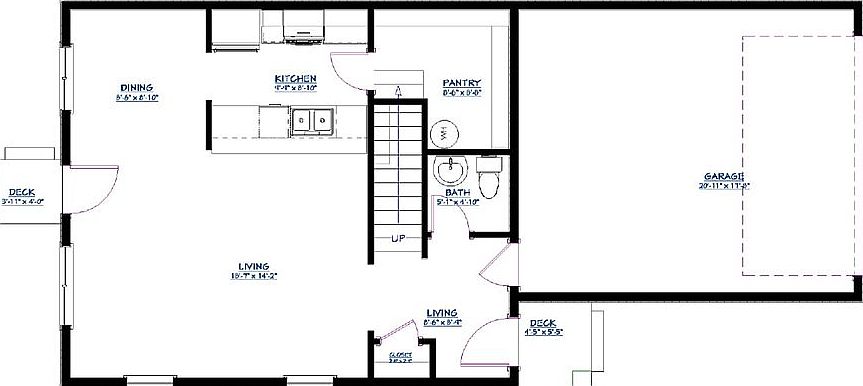 2nd image of 420 NE Ohenry Ct