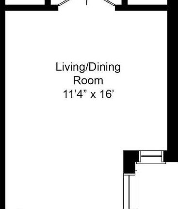 2nd image of 205 E 88th St APT 3B