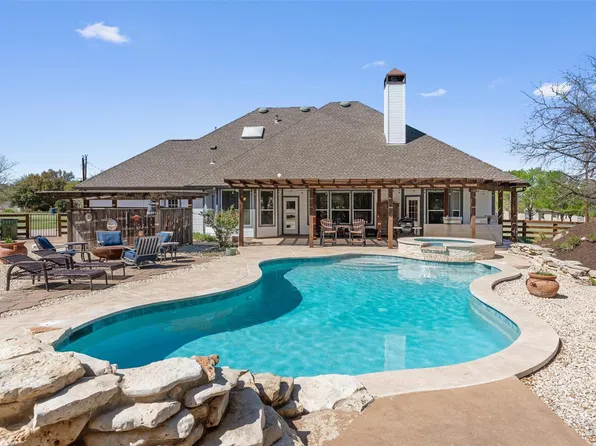 200 Four T Ranch Rd, Georgetown, TX 78633