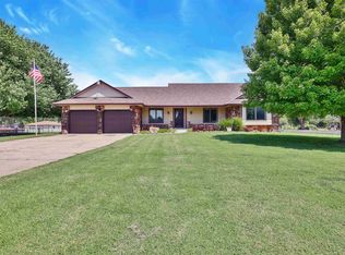 6244 N Bella Rd, Wichita, KS 67204