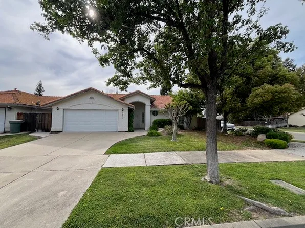 3891 Quail Ave, Merced, CA 95340