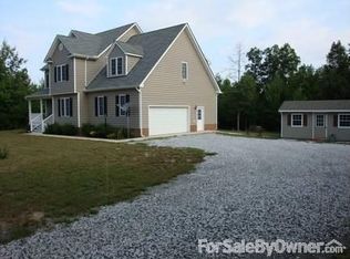 168 Beagle Run Dr, Bumpass, VA 23024
