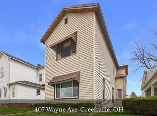 407 Wayne Ave, Greenville, OH 45331