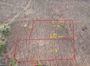 Lots 8 & 13 Peaceful Valley Ests, Rio, WV 26755