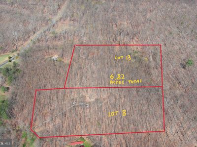 Lots 8 & 13 Peaceful Valley Ests, Rio, WV, 26755