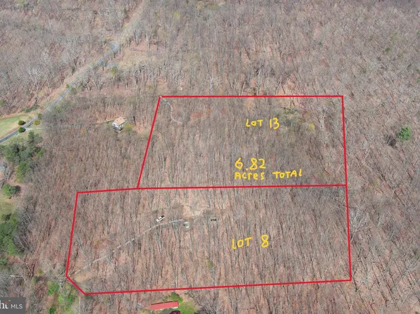 Lots 8 & 13 Peaceful Valley Ests, Rio, WV 26755