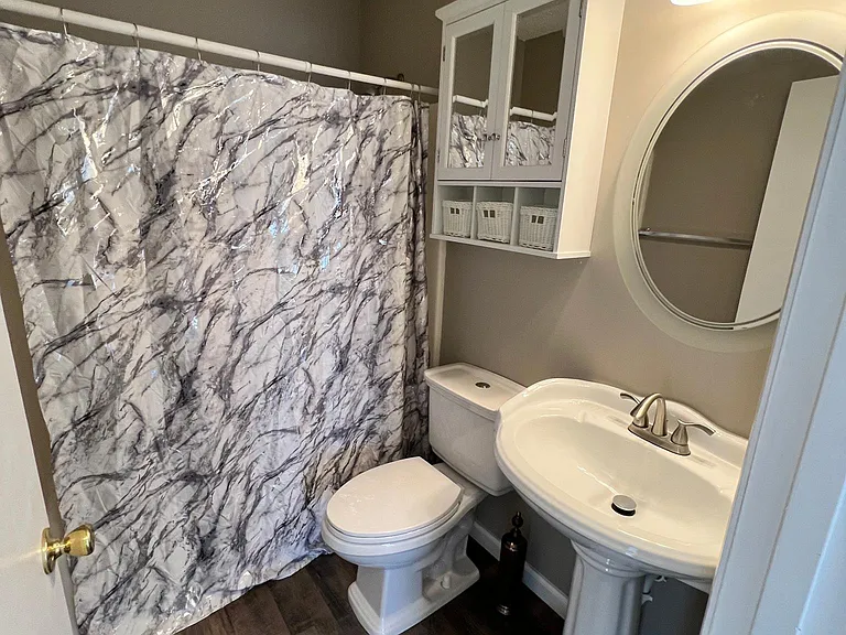 Custom Bath