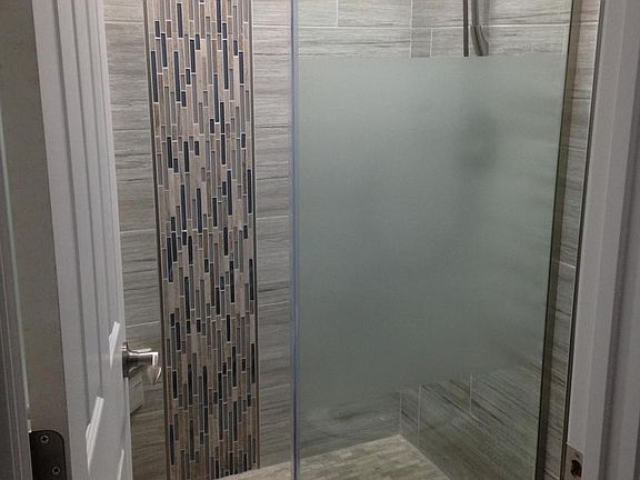 Master Bathroom Shower