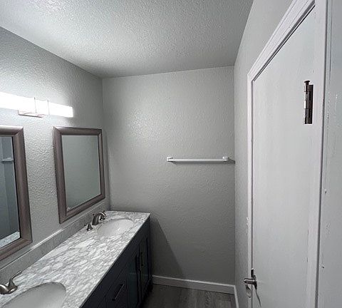 Full bathroom