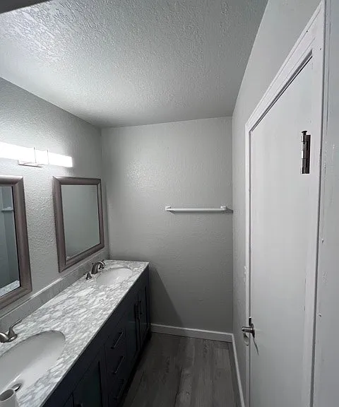 Full bathroom