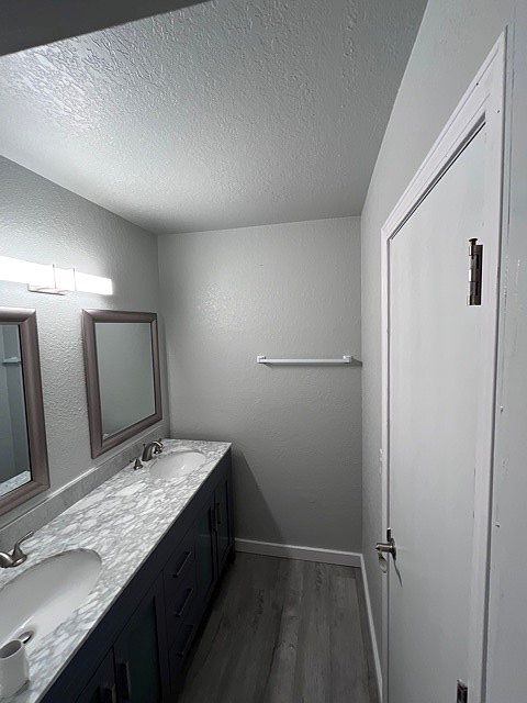 Full bathroom