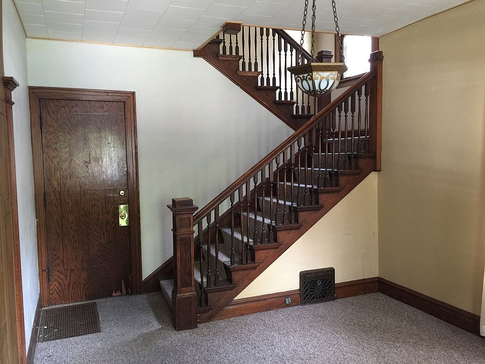 Front Stairs