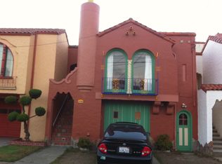 2611 18th Ave, San Francisco, CA 94116