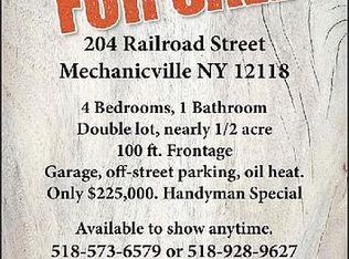 204 Railroad St, Mechanicville, NY 12118