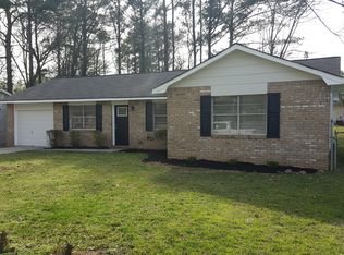 6125 Fieldcrest Dr, Morrow, GA 30260