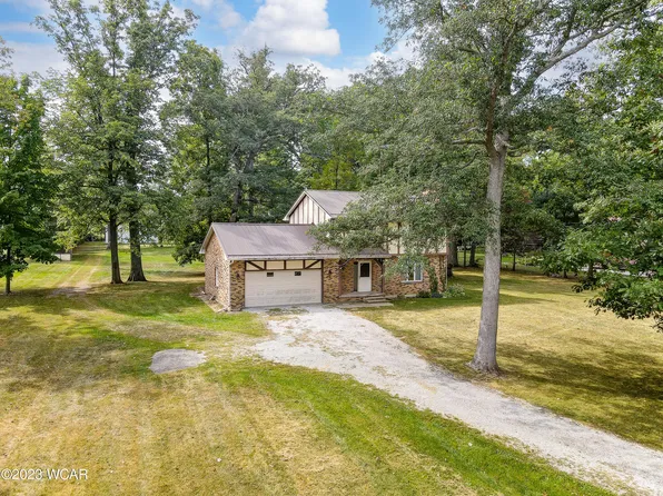 9168 Glynwood Rd, Wapakoneta, OH 45895