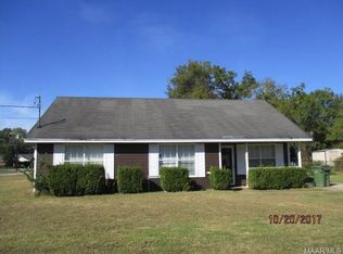 4260 Hartford St, Montgomery, AL 36116