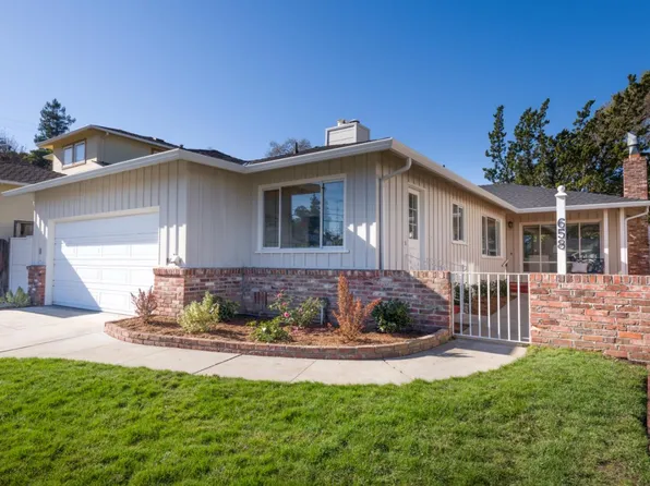 658 Barneson Ave, San Mateo, CA 94402