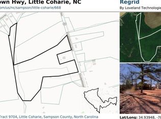 1 Elizabethtown Hwy #1, Roseboro, NC 28382