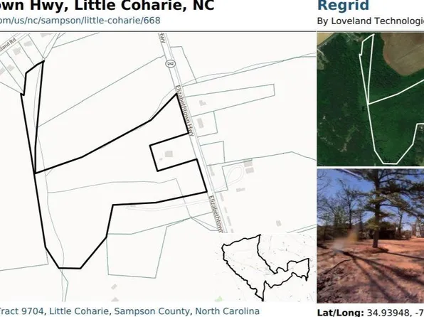 1 Elizabethtown Hwy #1, Roseboro, NC 28382