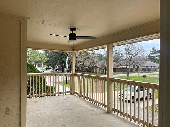 Private Balcony