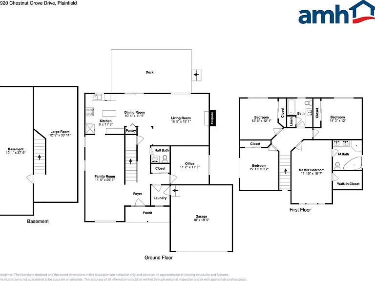 1920 Chestnut Grove Dr — Photo 2