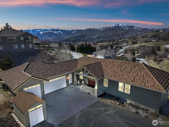 176 Rolling Hills Lane, Wenatchee, WA 98801