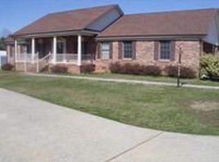 1225 Bellevue Rd, Halifax, VA 24558