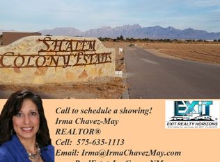 3701 Valle Verde Ct, Las Cruces, NM 88007