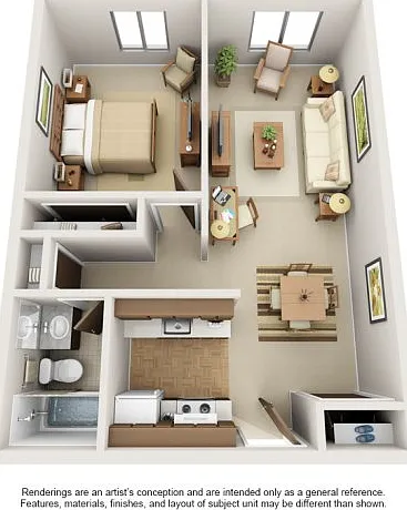 Madison Park Apartments — Photo 4