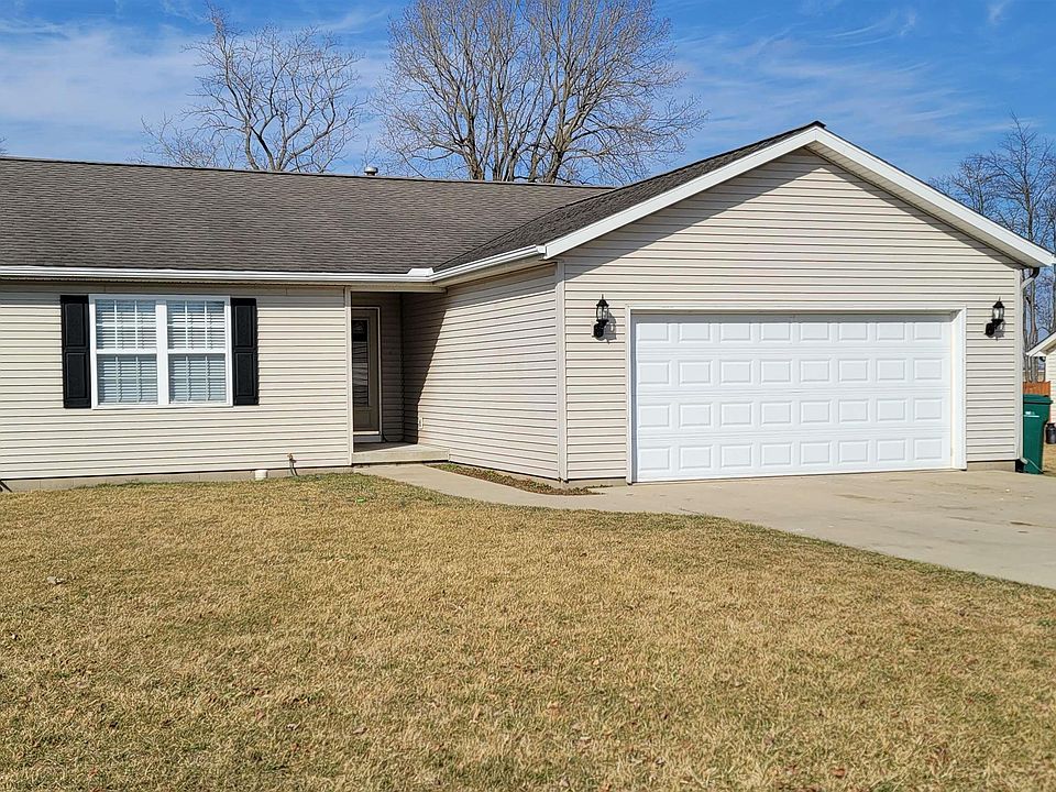 411 E Briar St, Otterbein, IN 47970 Zillow