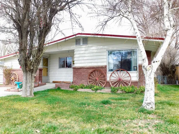 420 Th St, Gabbs, NV 89409