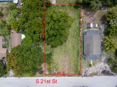 608 S 21 Street, Fort Pierce, FL, 34950