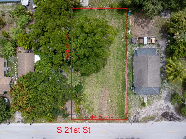 608 S 21 Street, Fort Pierce, FL 34950