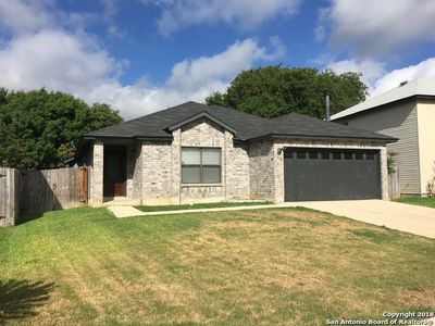 5338 Colton Crk, San Antonio, TX, 78251
