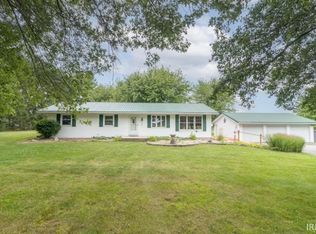 7885 E County Line Rd N #100, Springport, IN 47386