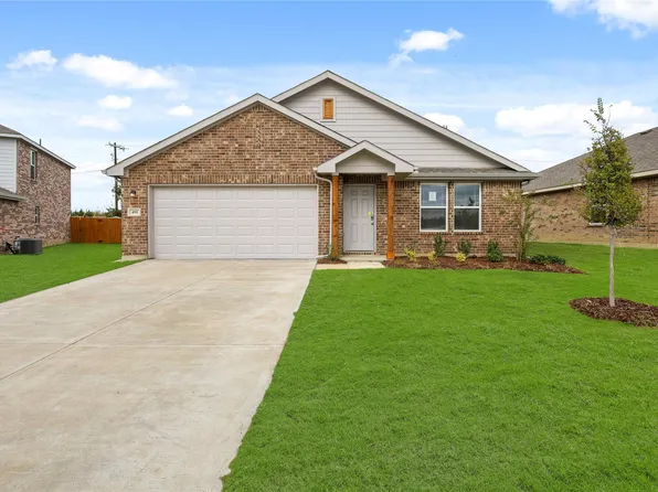 491 Norfolk Dr, Ferris, TX 75125