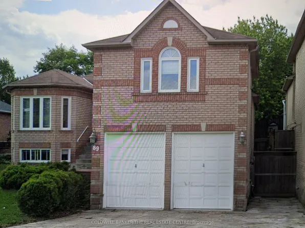 89 Depeuter Cres #Basement, Bradford West Gwillimbury, ON L3Z 3A2
