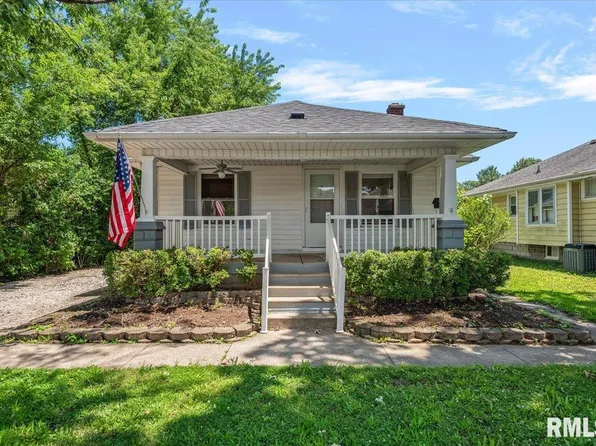 550 S Washington St, Taylorville, IL 62568