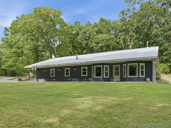 6430 E 560th Rd, Locust Grove, OK 74352