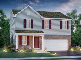 922 Appaloosa Trl, Plano, IL 60545